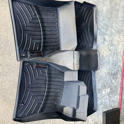Weather Tech Mats Used Couple Months Traded Cars 