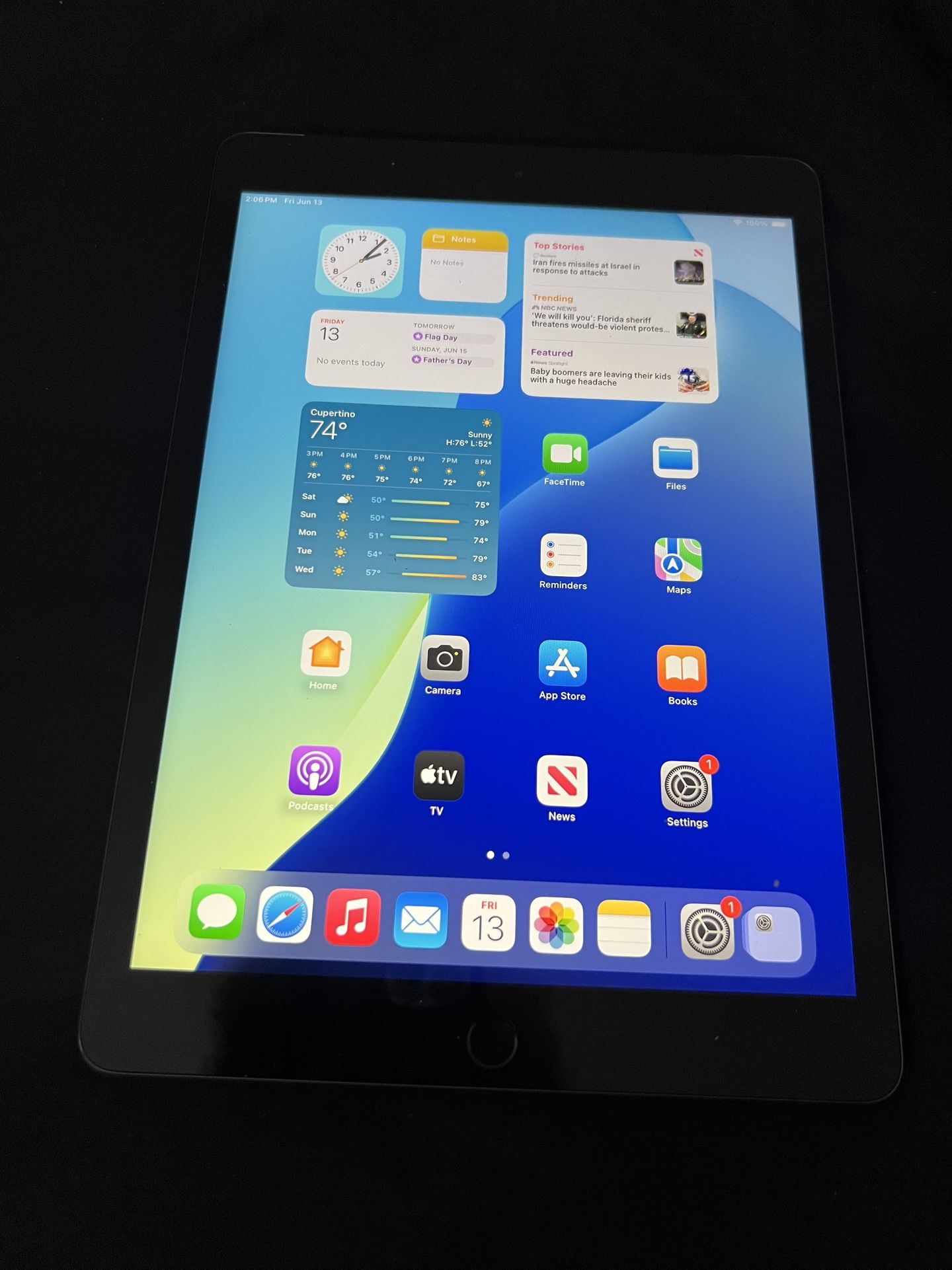 iPad 7th Gen