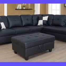🌟Free Delivery—Brand New Sofa, Couch, Sectional 