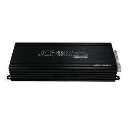 Jc Power Car Amp 
