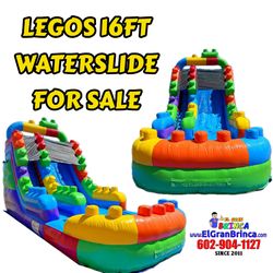 Waterslides And Bounce Houses For Sale