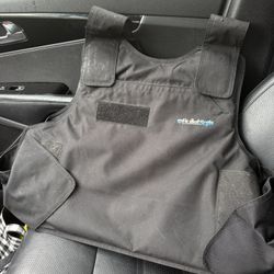Bullet Safe Vest 