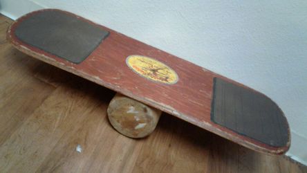 Bongo board original clearance