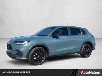 2024 Honda HR-V