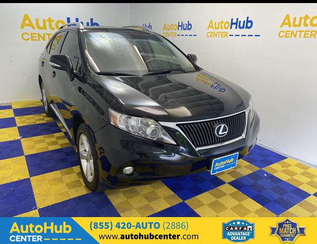 2010 Lexus RX