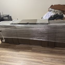 RH KYOTO 4-DOOR MEDIA CONSOLE