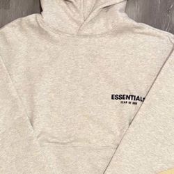 Essential hoodie