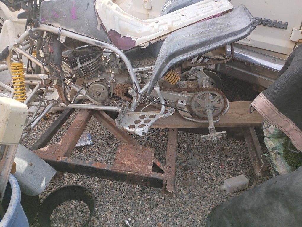 Yamaha Quad As Is   $50