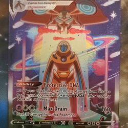 Deoxys VMAX (Galarian Gallery) GG45/GG70 - Crown Zenith