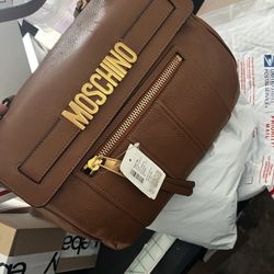 Moschino Milano Purse