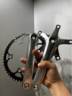 crankset state