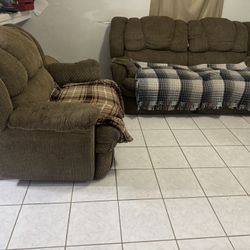 3 Pieces Living Room 