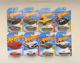 Hot wheels