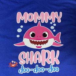 Custom Baby Shark Shirts