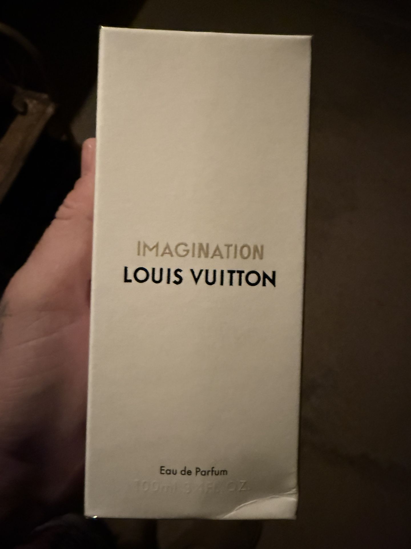 Louis Vuitton imagination