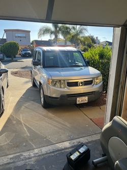 2011 Honda Element