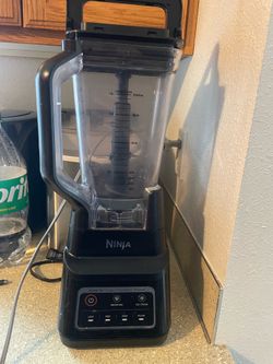 Ninja blender