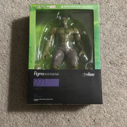 Figma Avengers Assemble Hulk 