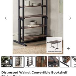 Convertible Table/desk 