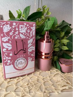 Yara woman’s perfume