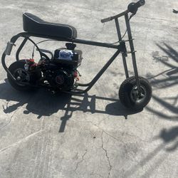 Bam Mini Bike 212 Engine 