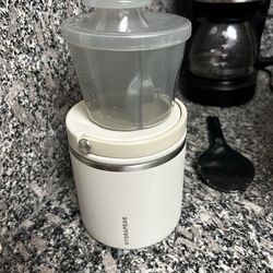 Formula dispenser/thermos