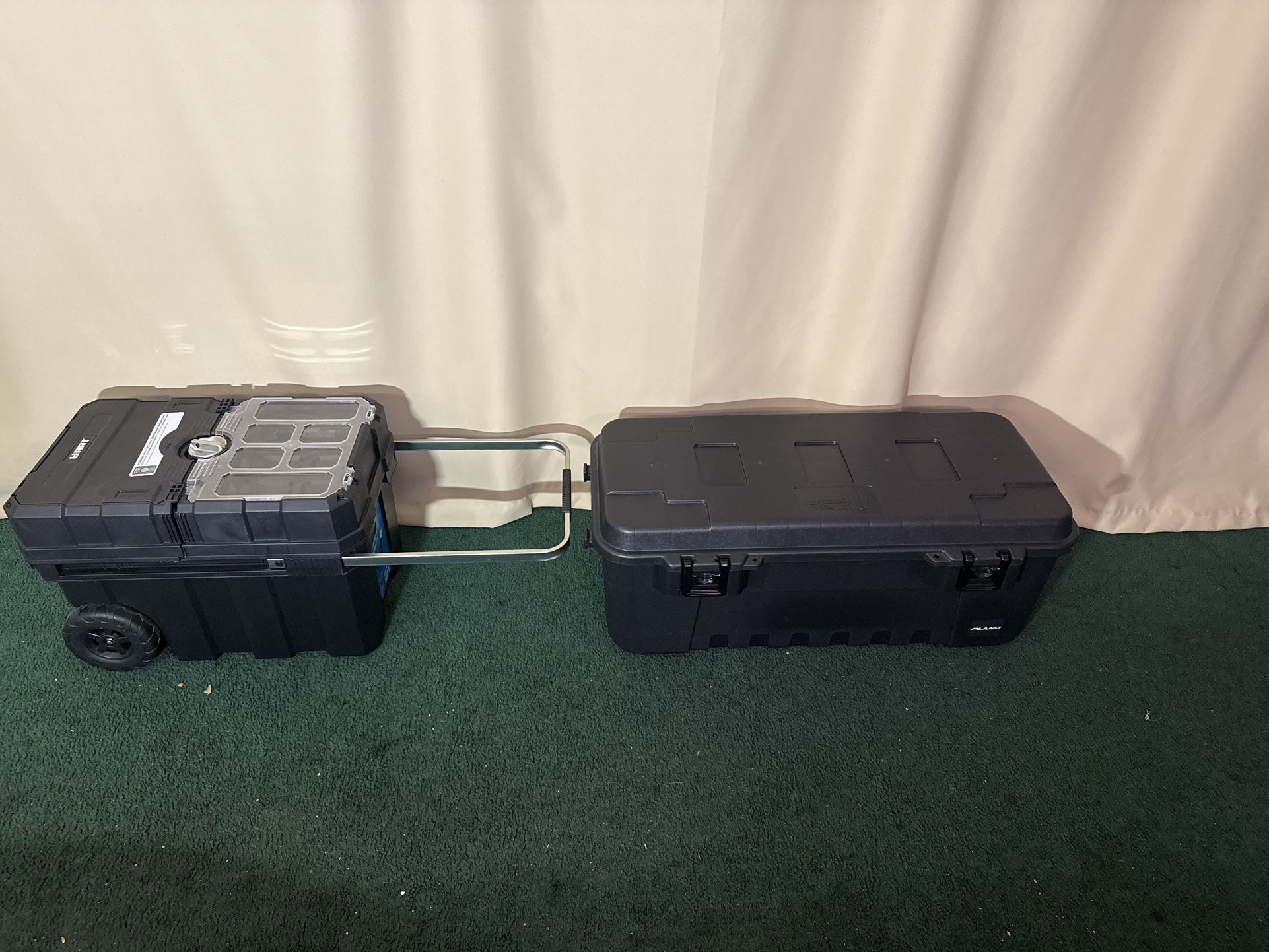 Heavy Duty Tools Storage Bins