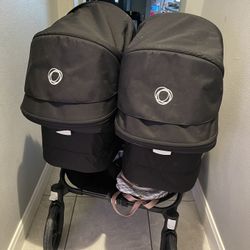 Bugaboo Donkey Stroller 5 For Twins 