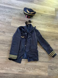 Pilot Halloween Costume