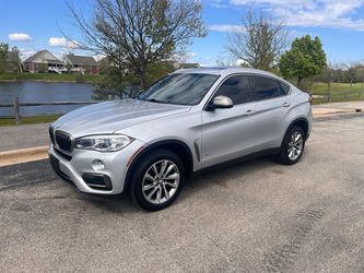 2018 BMW X6 3.5i Xdrive All wheel Drive