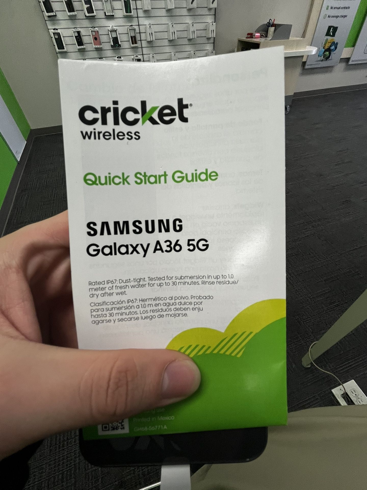 Samsung Galaxy A36 5G