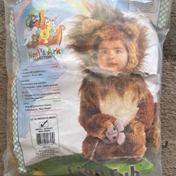 Lion Cub Costume