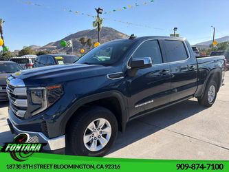 2022 GMC Sierra 1500
