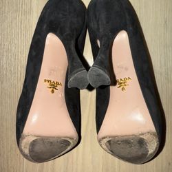 Vintage Prada Heels