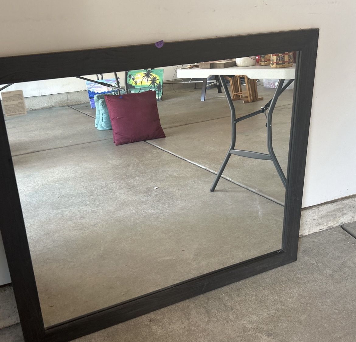 Large Mirror