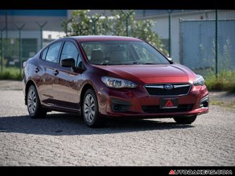 2017 Subaru Impreza 2.0i