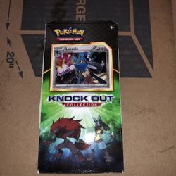 Pokémon TCG Knock Out Collection Box