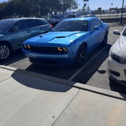 2016 Dodge Challenger 