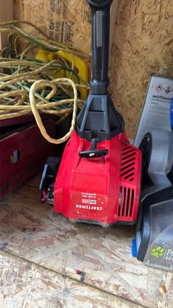 CRAFTSMAN WEEDEATER 4  CYCLE