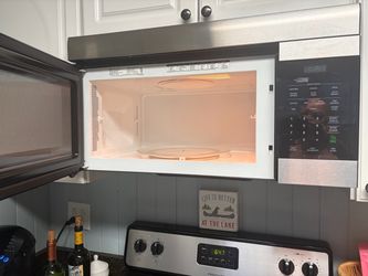 Vent microwave