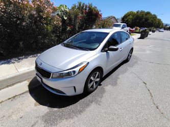 2018 KIA Forte