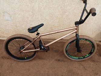Ongo Meshit BMX Bike