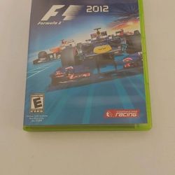 Formula 1 2012