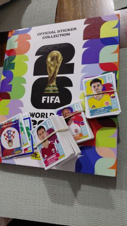 Panini Album - Trade