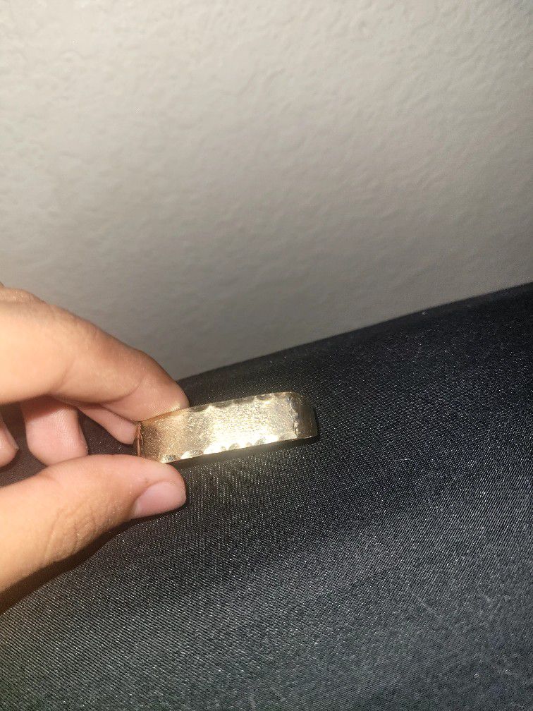 Selling This Gold 10k Double Ring For 300