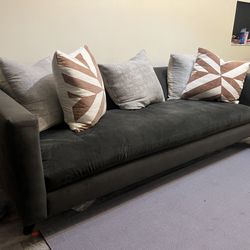 CB2 Sofa 