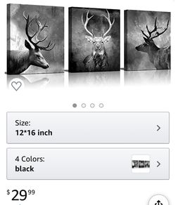 Wall Art Painting Black And White