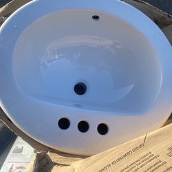 Bathroom Sink