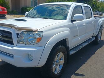 2008 Toyota Tacoma