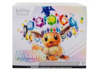 Prismatic ETB